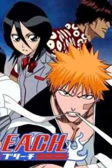 Bleach: Omake Dos Esquadroes