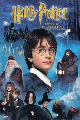 Harry Potter e a Pedra Filosofal