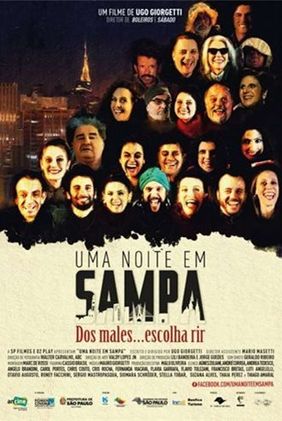 Uma Noite em Sampa