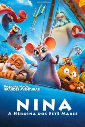 Nina: A Heroína dos Sete Mares