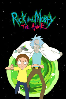 Rick e Morty: O Anime